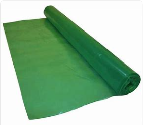 Vapour Control Layer (2.5m x 50m x 125mu Green)