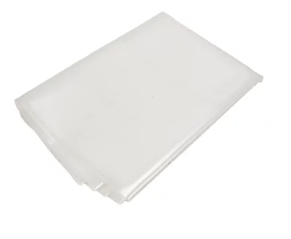 General Purpose Handy Pack (3m x 4m x 155mu Clear)